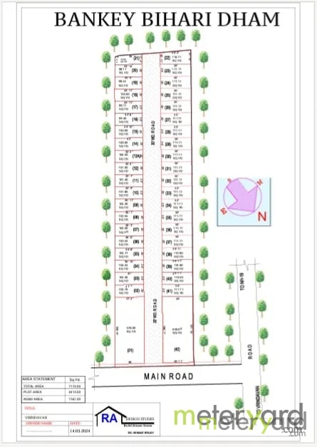 Rukmini Vihar, Vrindavan Property main image