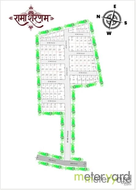 Vrindavan | Braj Region | Uttar Pradesh Property main image