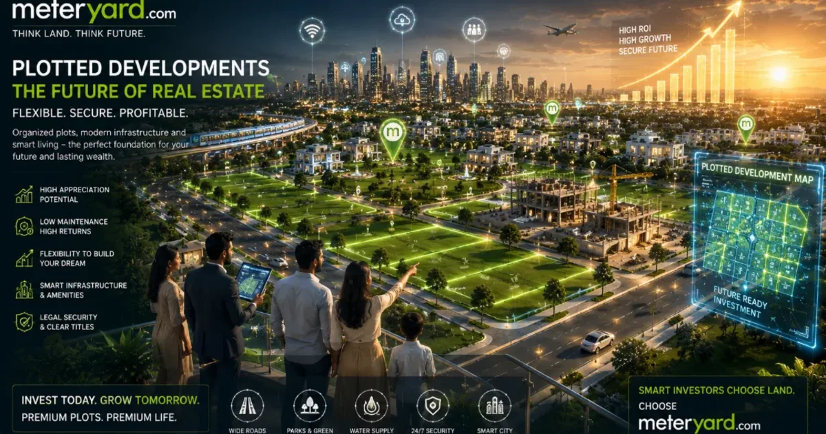 Real Boom India Real Estate Boom 2026 | Luxury Properties, Land Invest