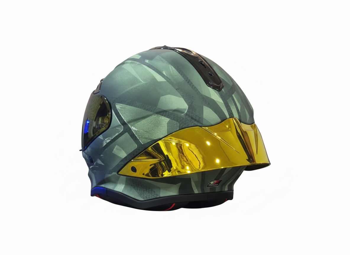 CASCO INTEGRAL PRO RIDER 711