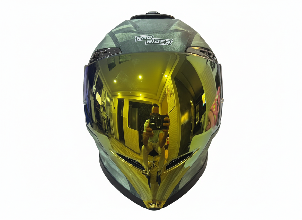 CASCO INTEGRAL PRO RIDER 711