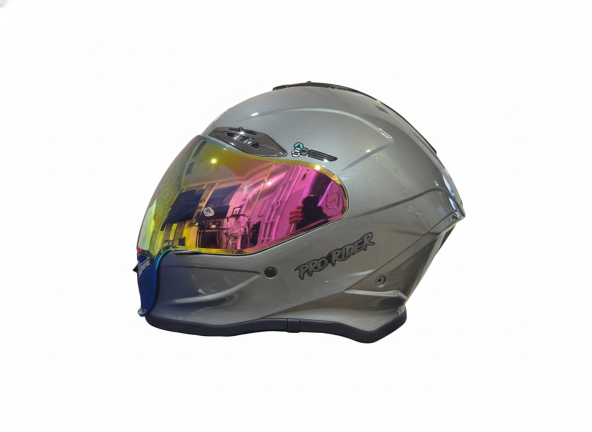 CASCO INTEGRAL PRO RIDER 711