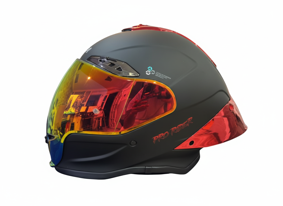 CASCO INTEGRAL PRO RIDER 711