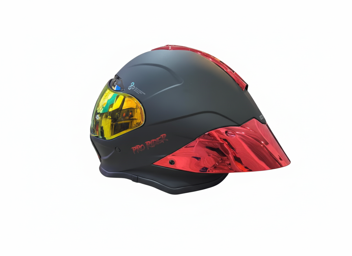 CASCO INTEGRAL PRO RIDER 711