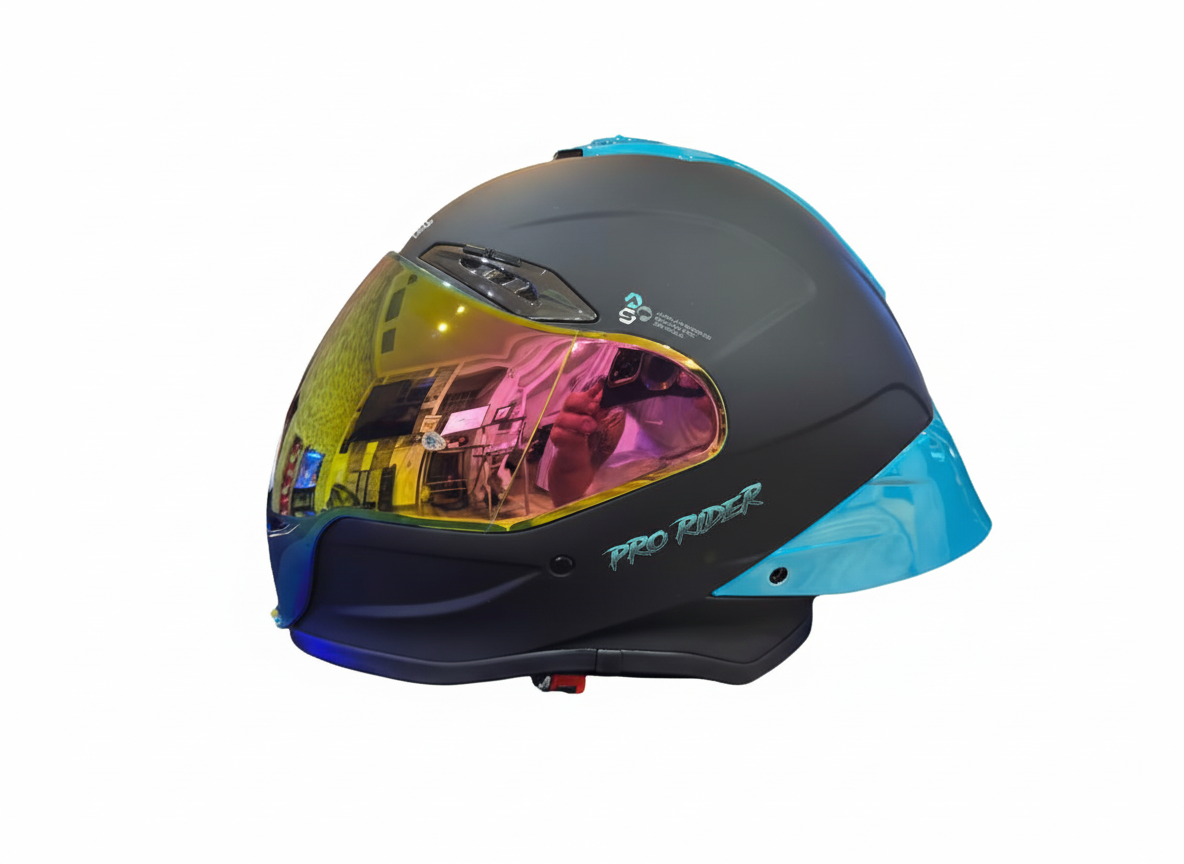 CASCO INTEGRAL PRO RIDER 711
