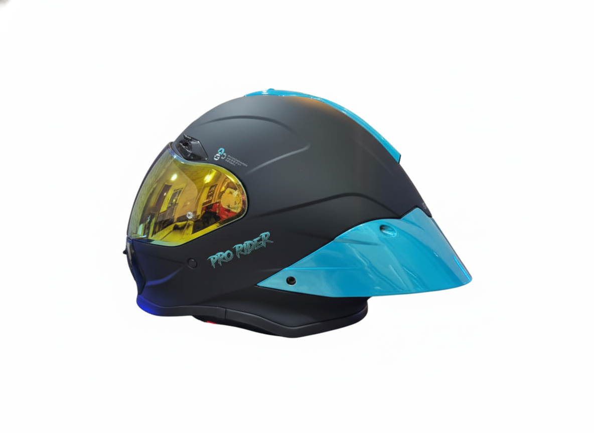 CASCO INTEGRAL PRO RIDER 711