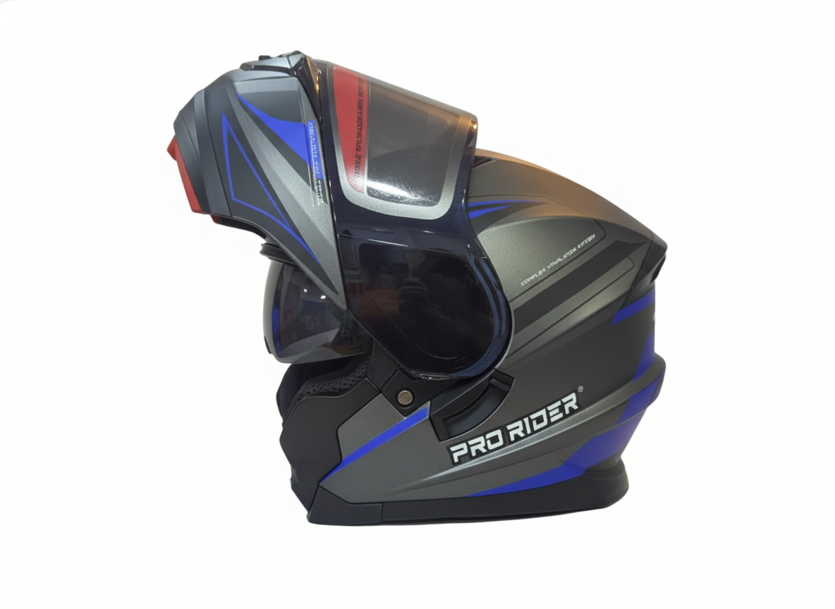 CASCO ABATIBLE PRO RIDER 300