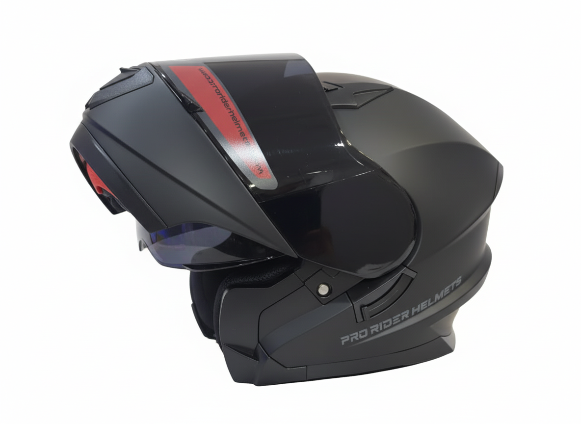 CASCO ABATIBLE PRO RIDER 300