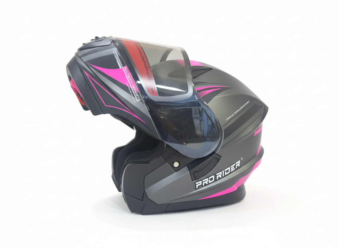 CASCO ABATIBLE PRO RIDER 300