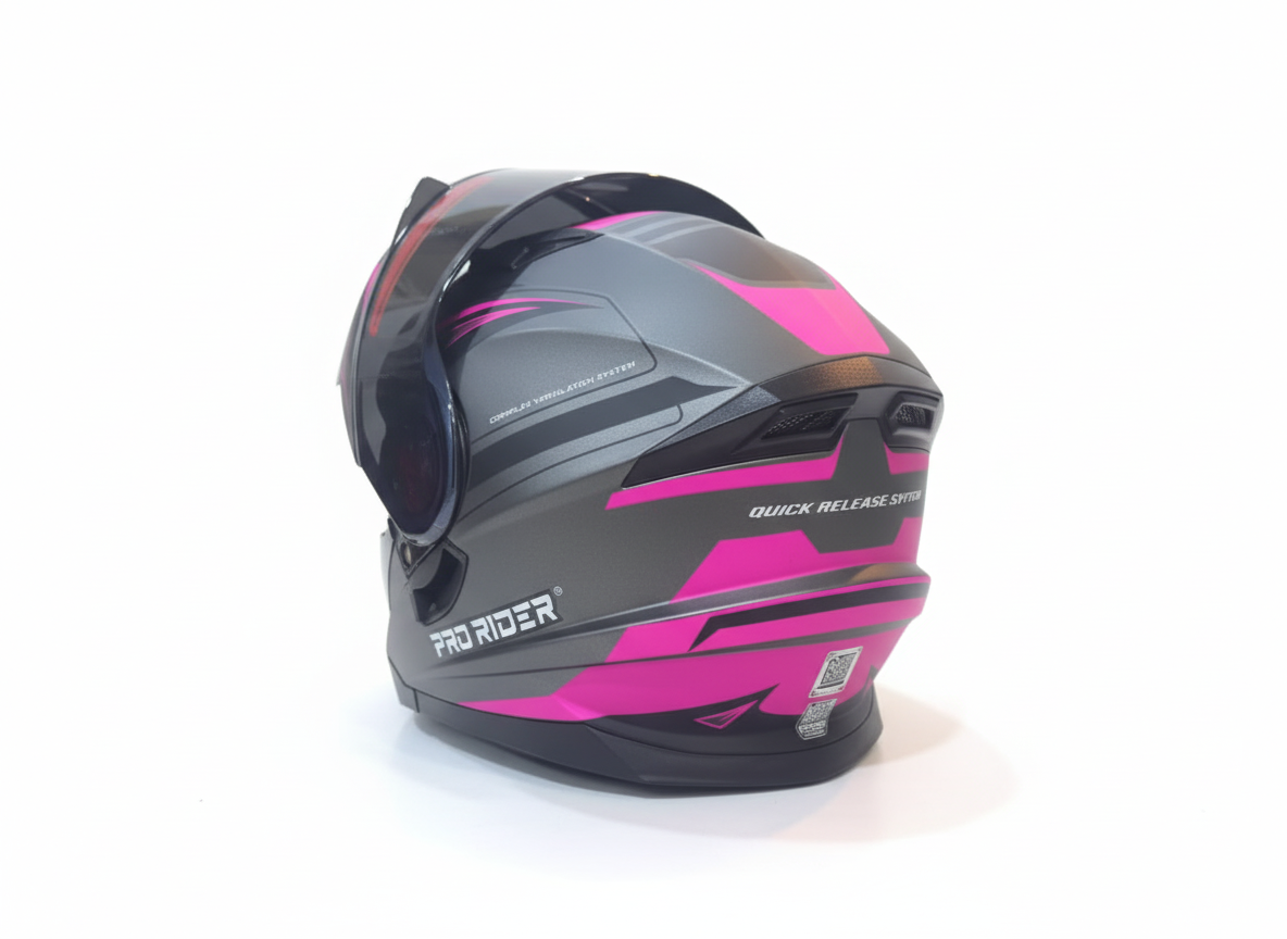 CASCO ABATIBLE PRO RIDER 300