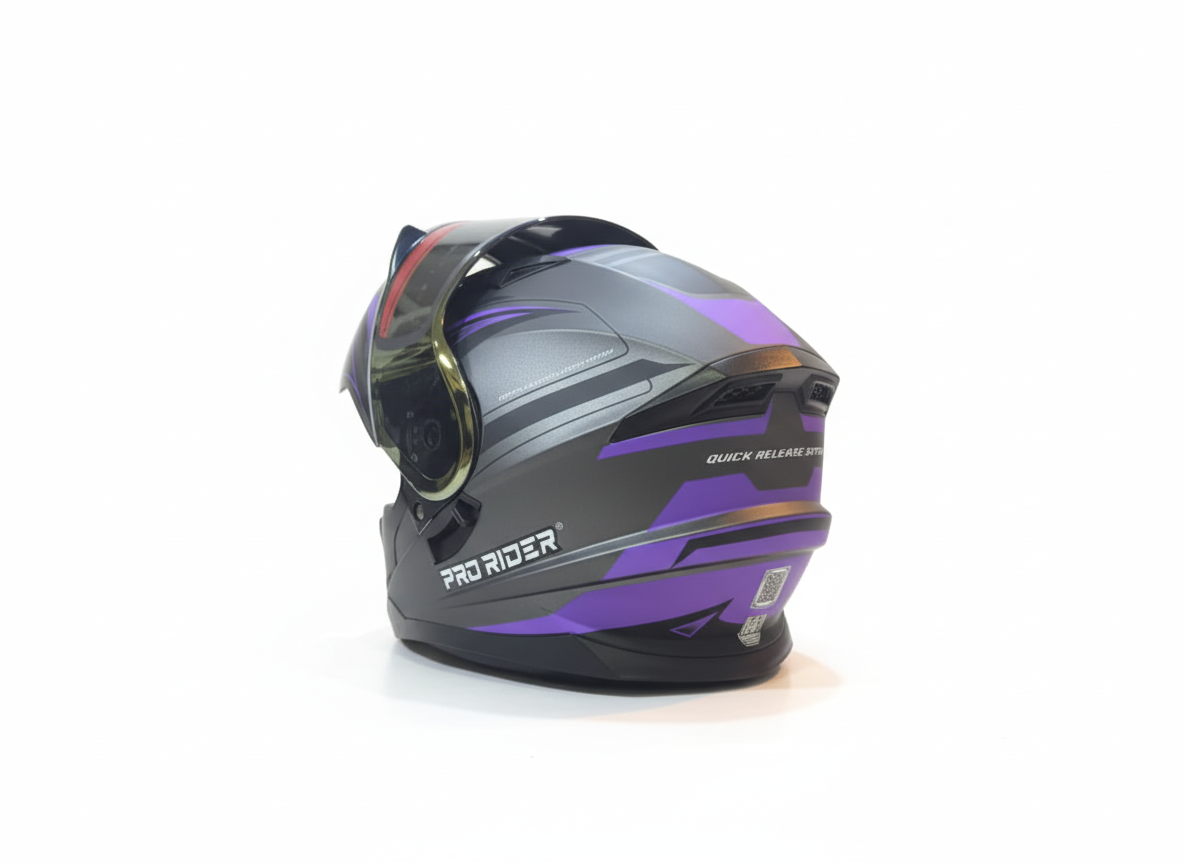 CASCO ABATIBLE PRO RIDER 300