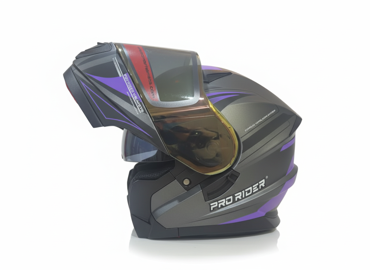 CASCO ABATIBLE PRO RIDER 300