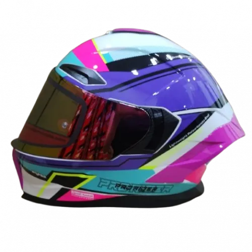 Casco PRO RIDER 716SP