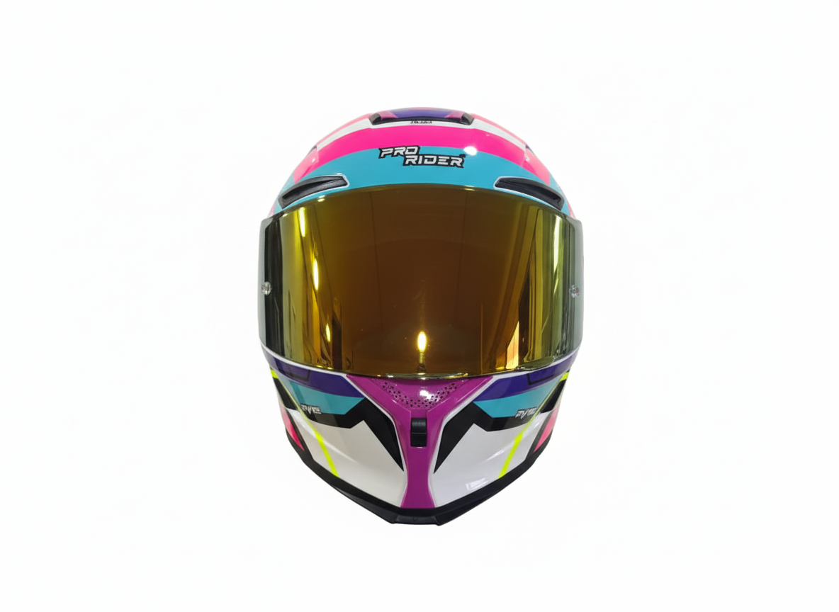 Casco PRO RIDER 716SP