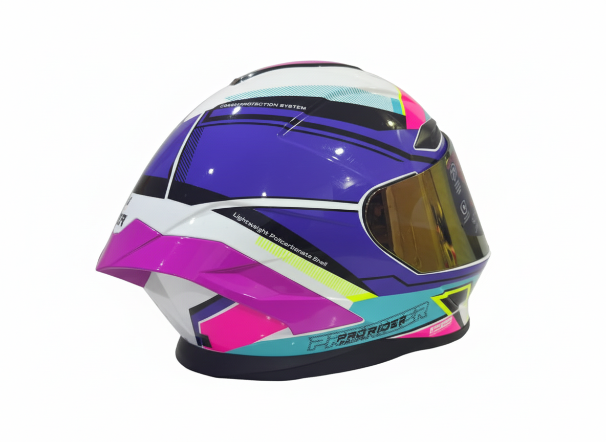Casco PRO RIDER 716SP