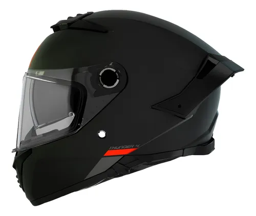 Casco MT Thunder 4 Sv A1 Negro Mate