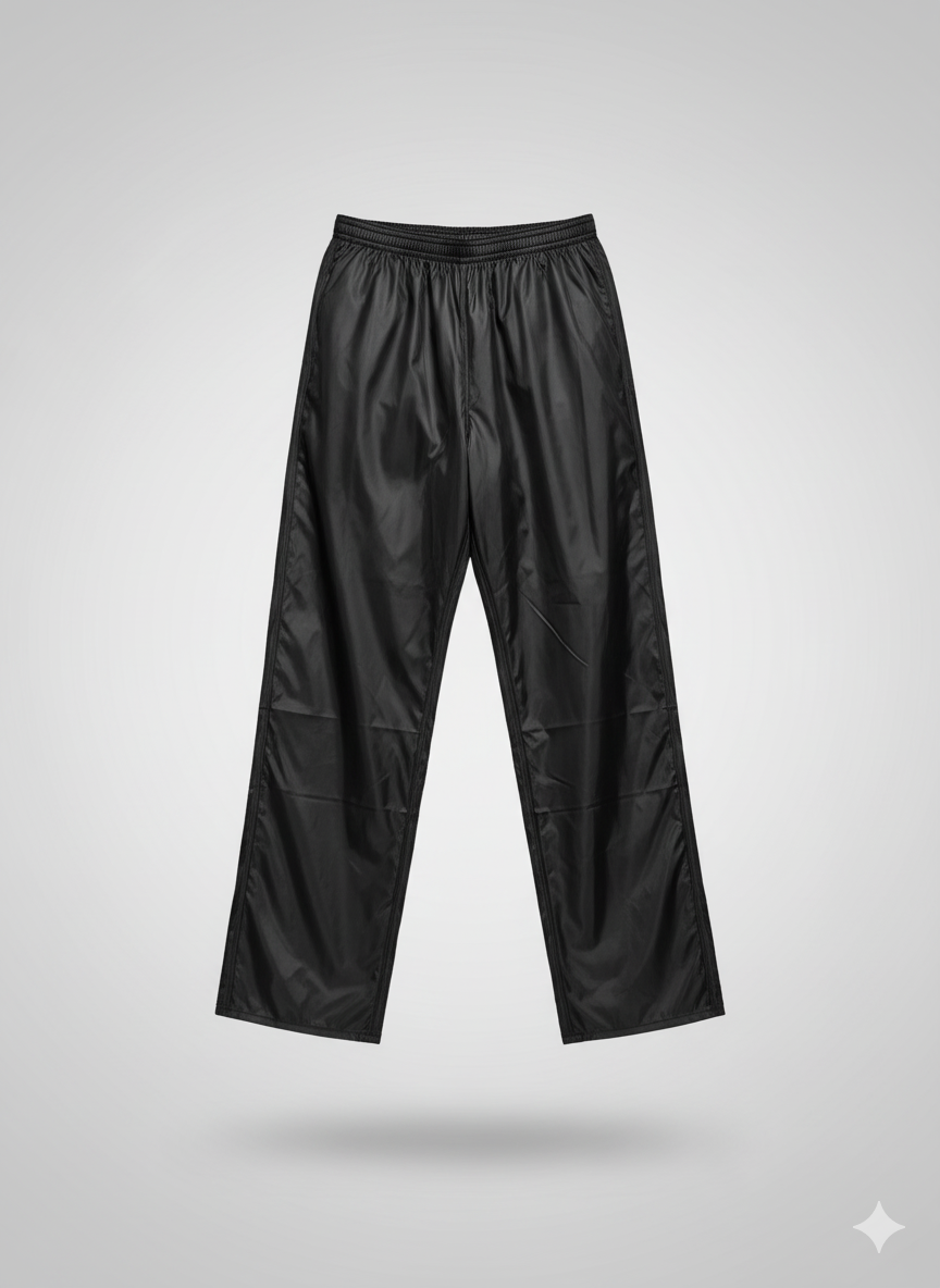 Impermeable PRIUS color Negro