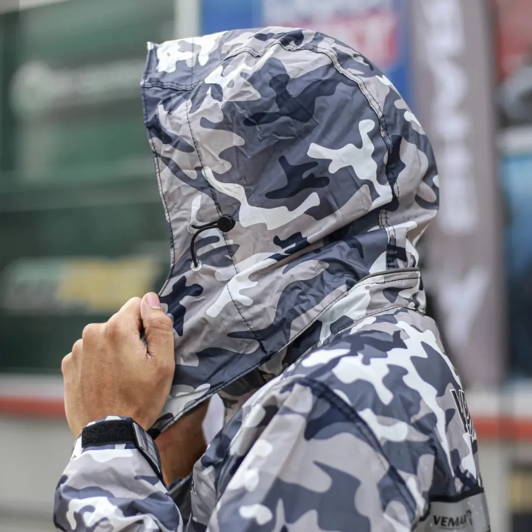 Impermeable sudadera  VEMAR