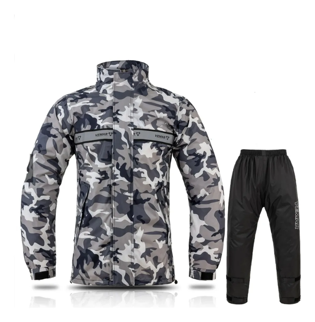 Impermeable sudadera  VEMAR