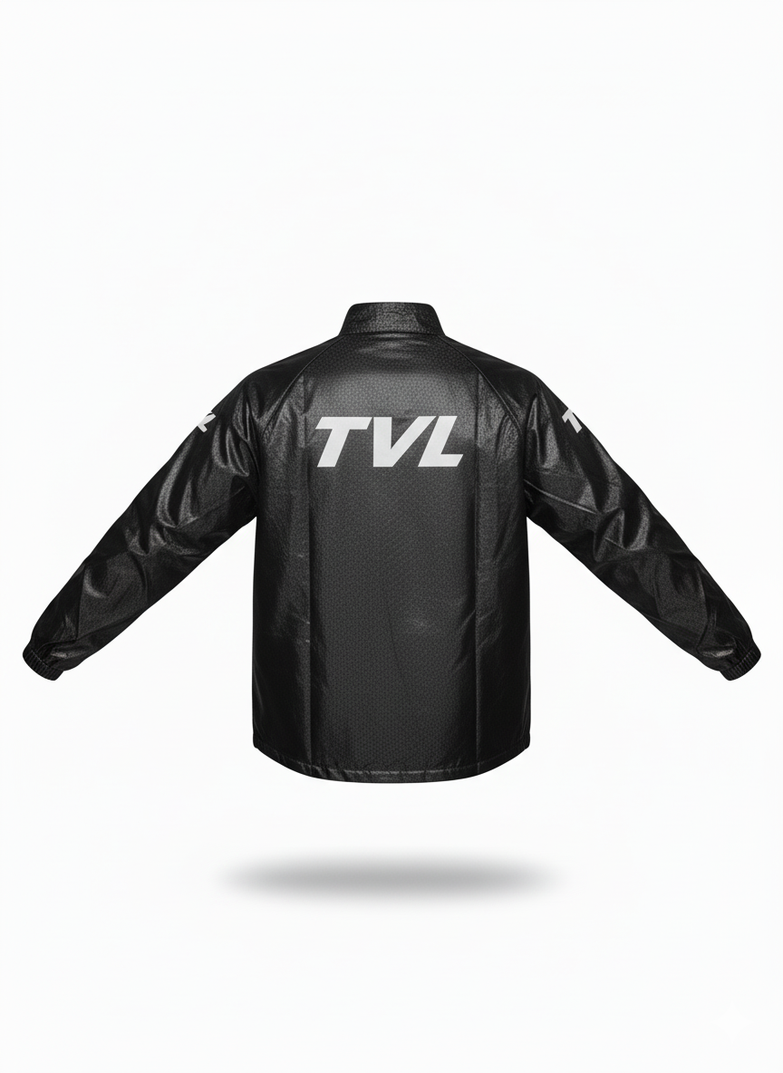 Impermeable TVL Colmena Negro