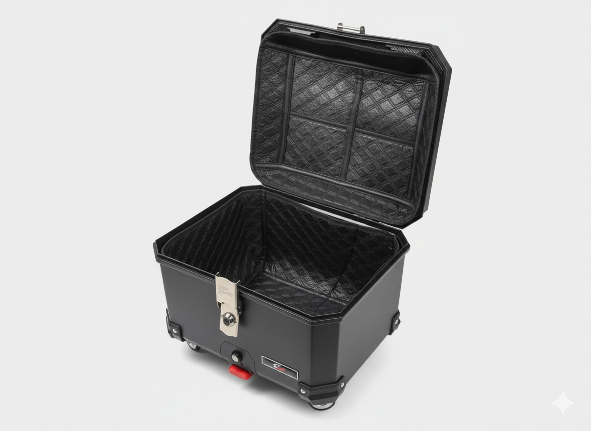 Maletero SP De 45 Litros