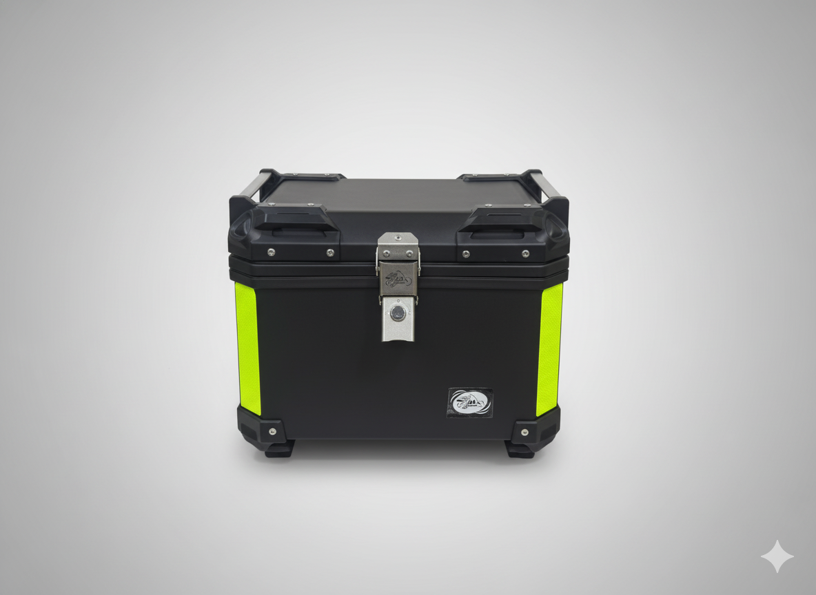 Maletero Moto Au De 47 Litros