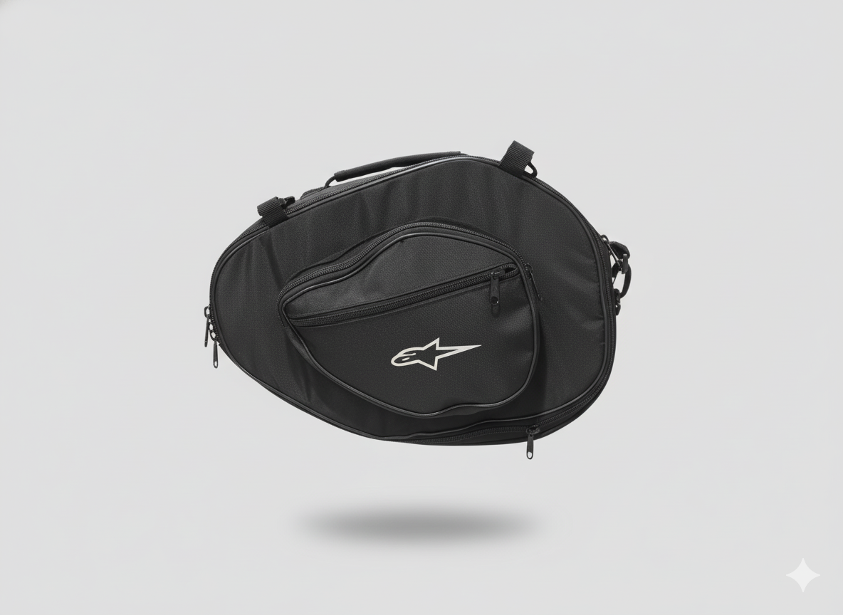 Alforjas Alpinestar Negra