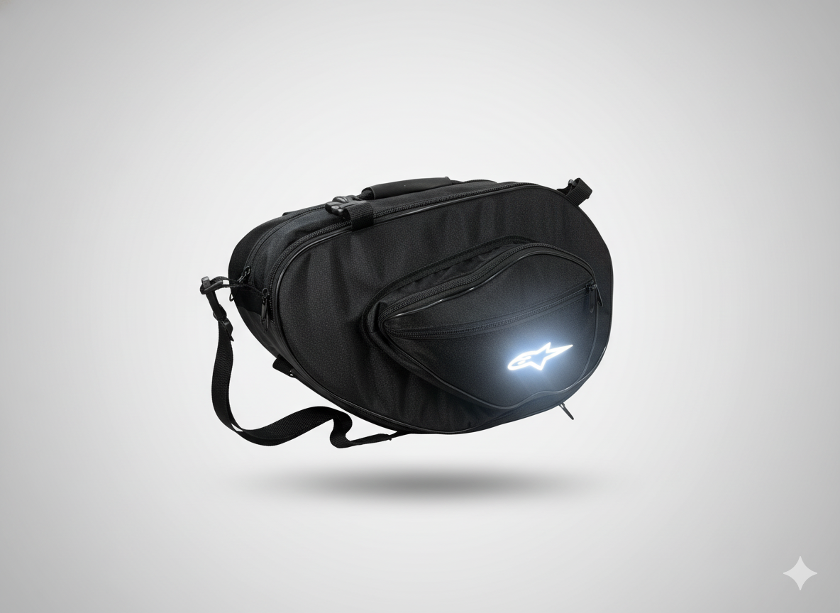 Alforjas Alpinestar Negra