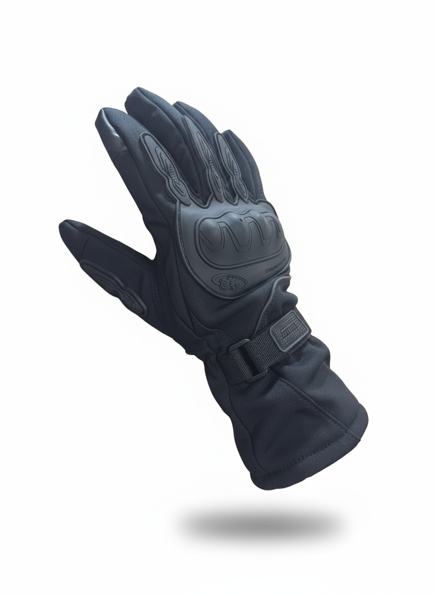 Guantes AXE impermeables