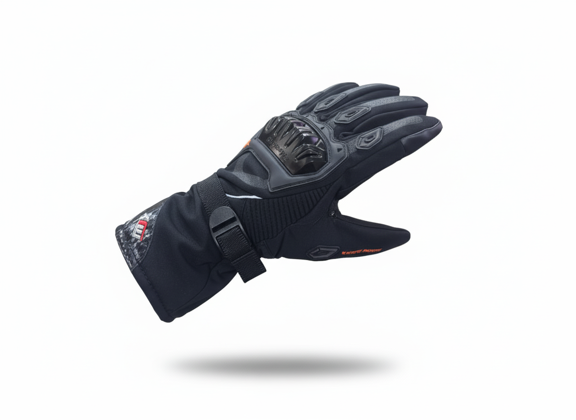 Guante MJX NegroImpermeable