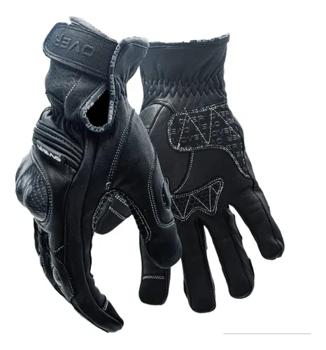 Guantes Over en cuero