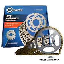 Kit Arrastre Cassarella 428x132 4huecos