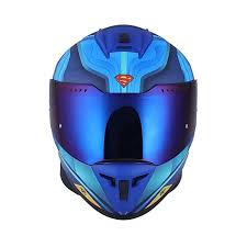 Casco EDGE DC Edición SUPERMAN 820 Integral