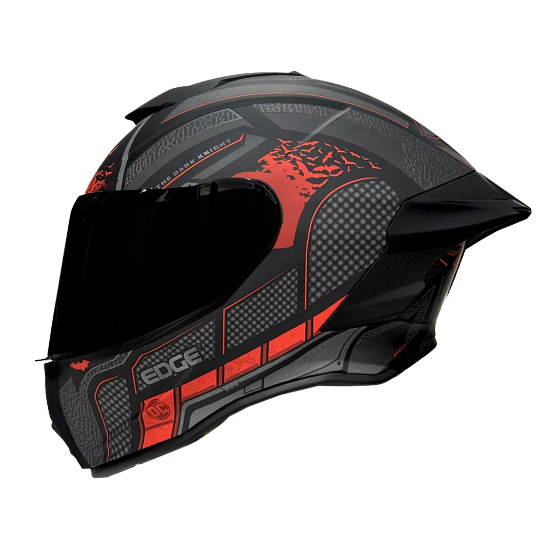 Casco EDGE DC Edición BATMAN 820 Integral