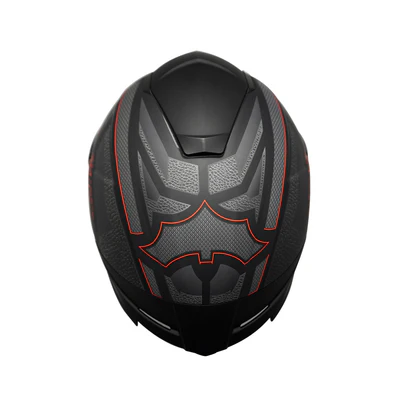 Casco EDGE DC Edición BATMAN 820 Integral