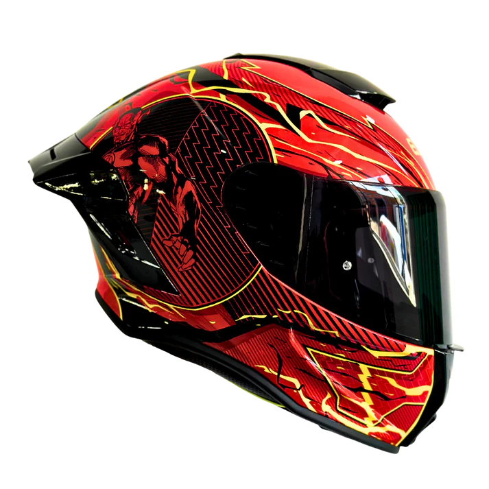 Casco EDGE DC Edición FLASH 820 Integral