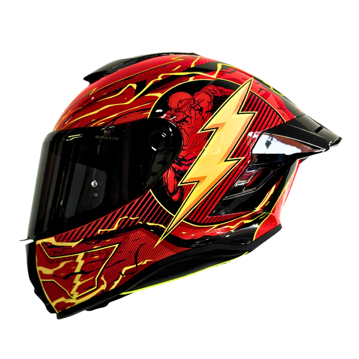 Casco EDGE DC Edición FLASH 820 Integral