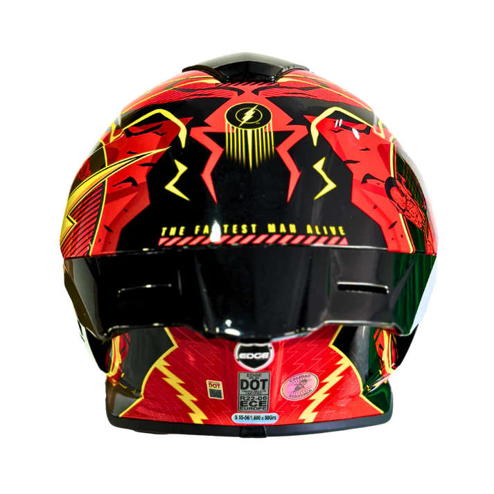 Casco EDGE DC Edición FLASH 820 Integral