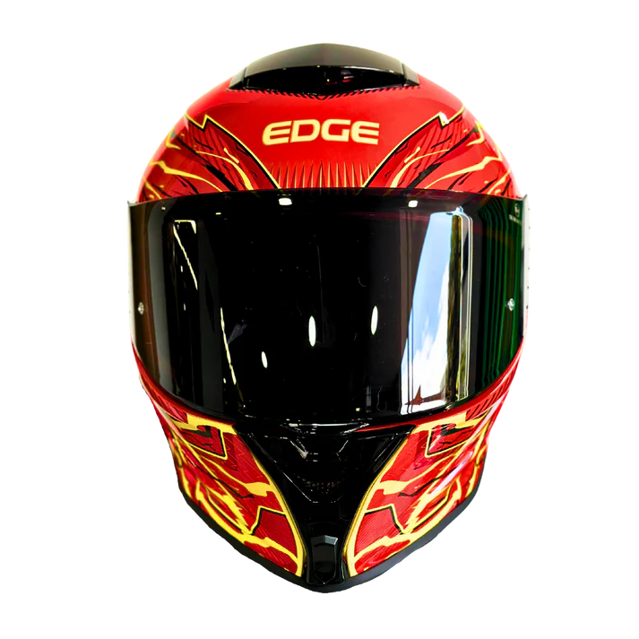 Casco EDGE DC Edición FLASH 820 Integral