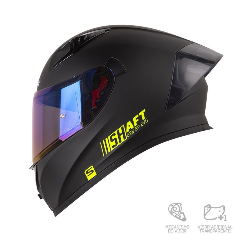 Casco SHAFT SH-526 SP EVO Solid