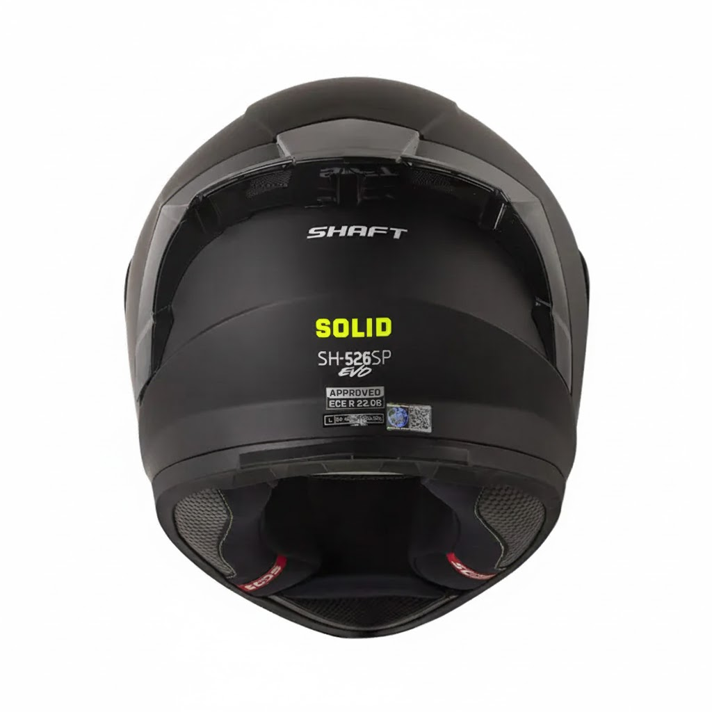 Casco SHAFT SH-526 SP EVO Solid