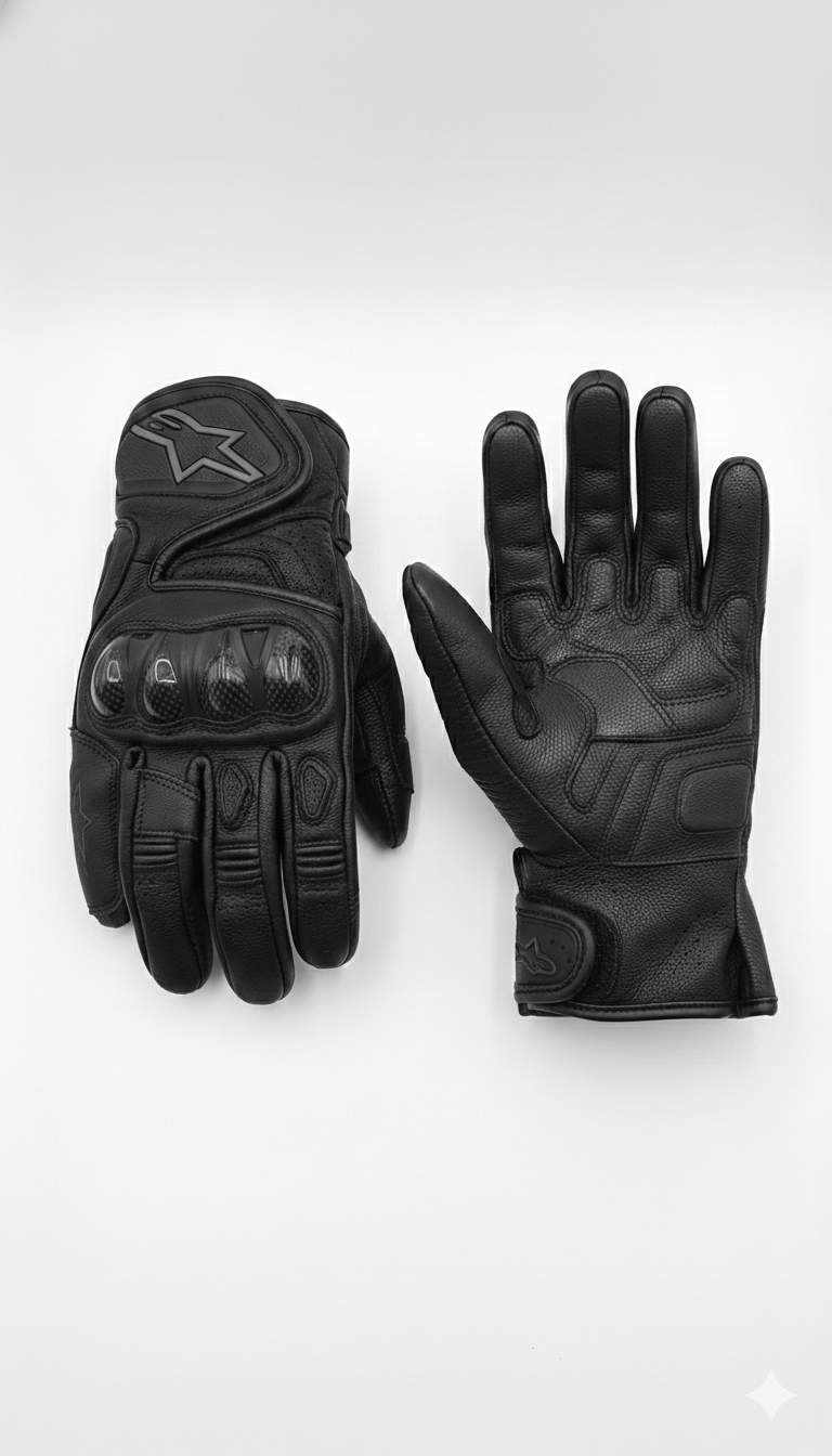 Guantes Alpinstar caña media