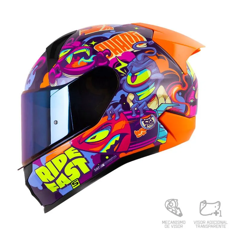 Casco SHAFT SH-560 EVO Universe