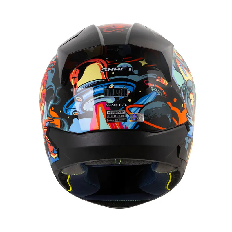 Casco SHAFT SH-560 EVO Universe