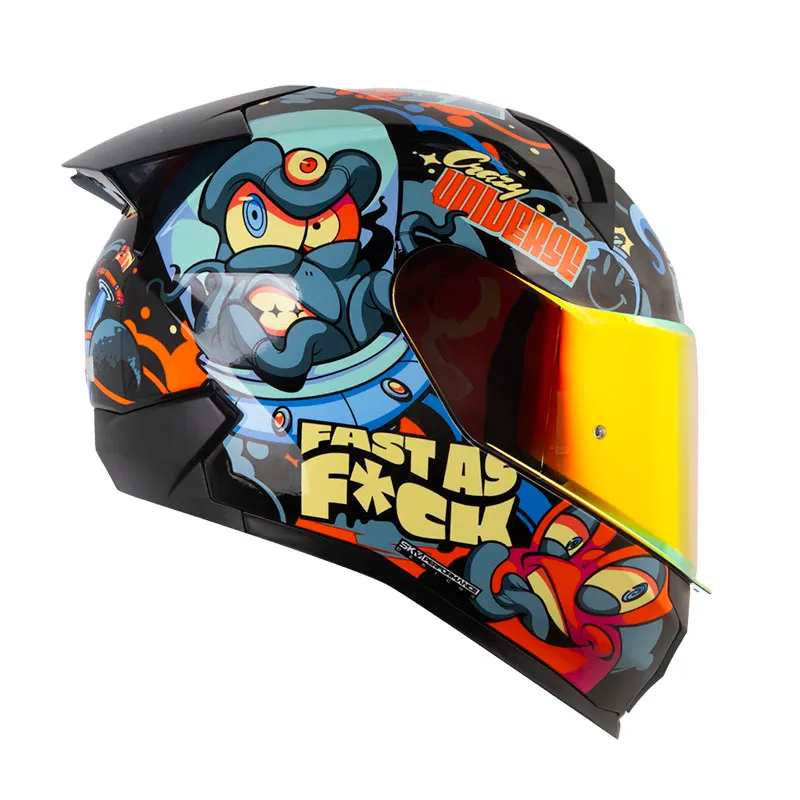Casco SHAFT SH-560 EVO Universe