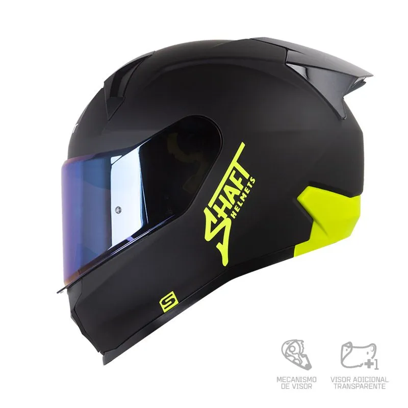 Casco SHAFT SH-560 EVO Solid