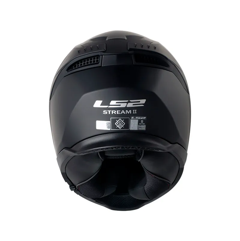 CASCO INTEGRAL LS2 FF808 STREAM II Solid