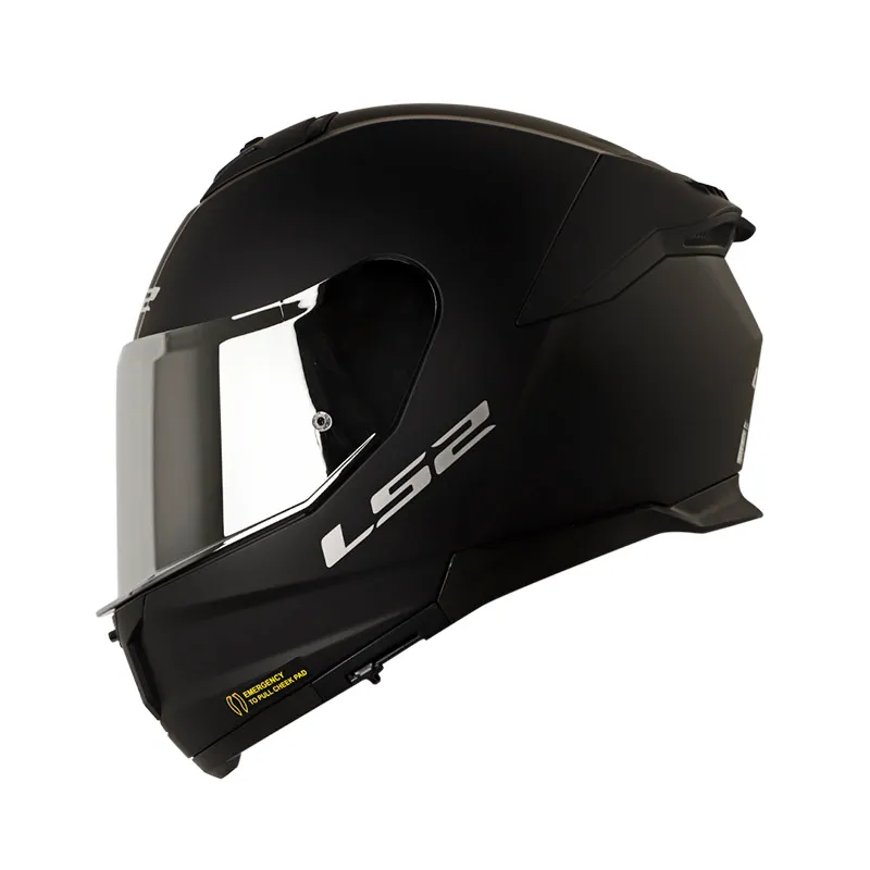 CASCO INTEGRAL LS2 FF808 STREAM II Solid