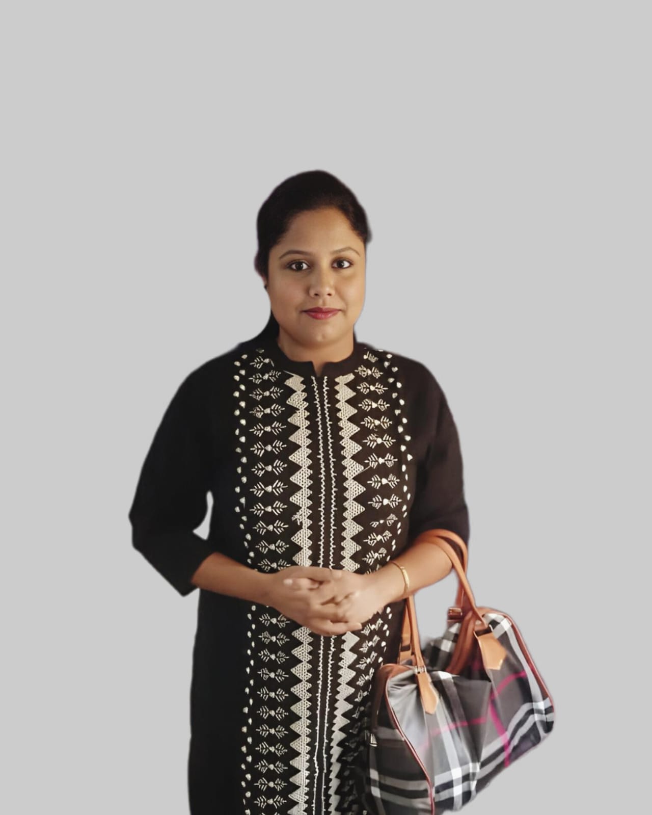 MOUSUMI DEY — Anchor Association