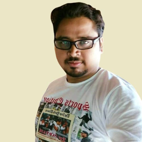 Atanu Konar — Anchor Association